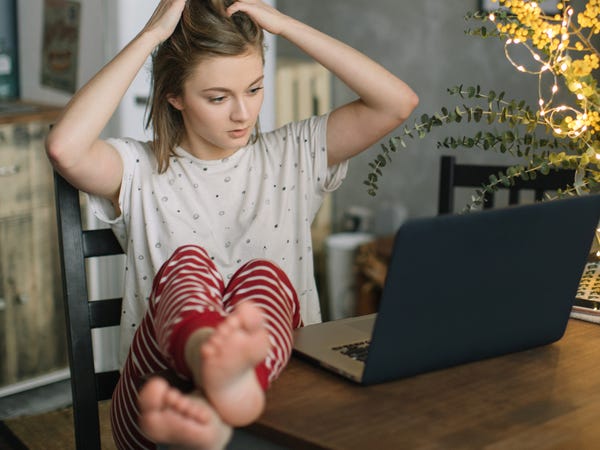 Working from home  Meme Template
