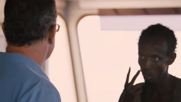 I am the captain now  Meme Template