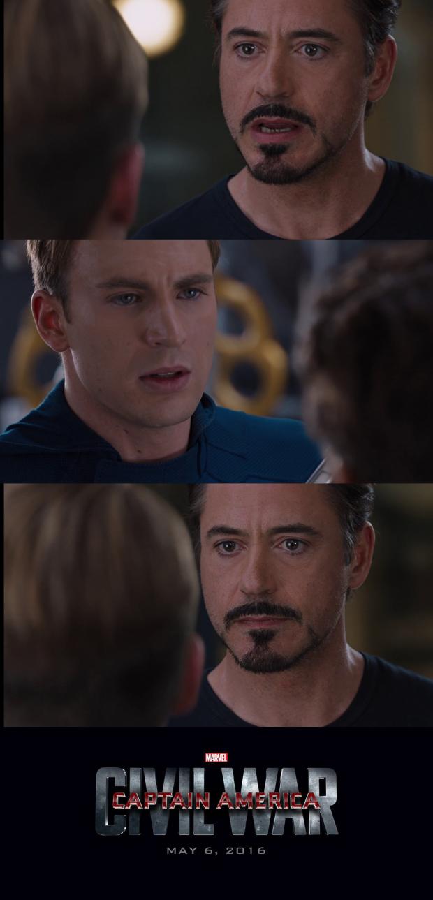 Civil War  Meme Template