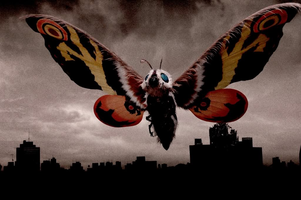 Mothra  Meme Template