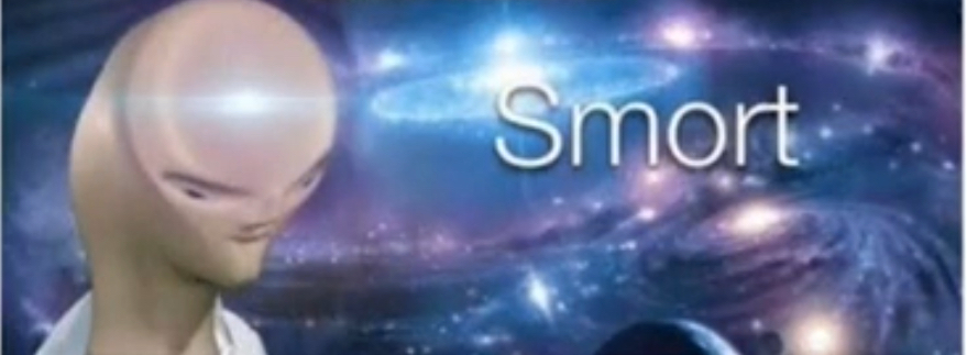 Meme man smort  Meme Template