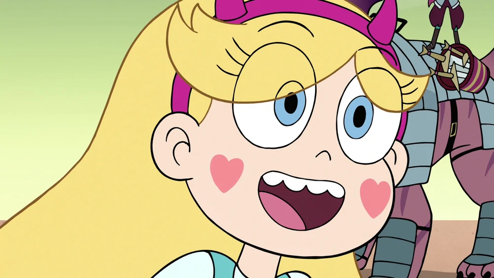 Star Butterfly  Meme Template
