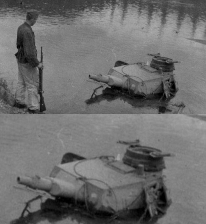 Panzer of the deep  Meme Template