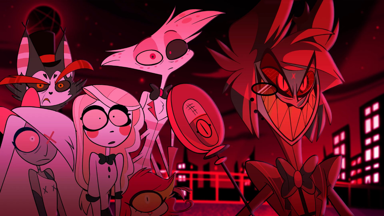 Alastor Hazbin Hotel  Meme Template