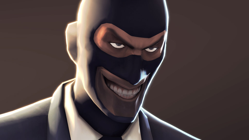 TF2 spy face  Meme Template