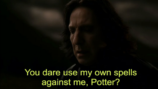 You dare Use my own spells against me  Meme Template
