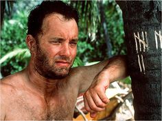 Cast Away  Meme Template