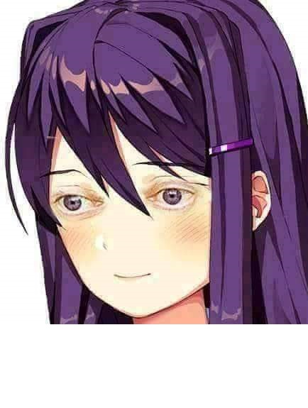 Yuri Doki Doki  Meme Template
