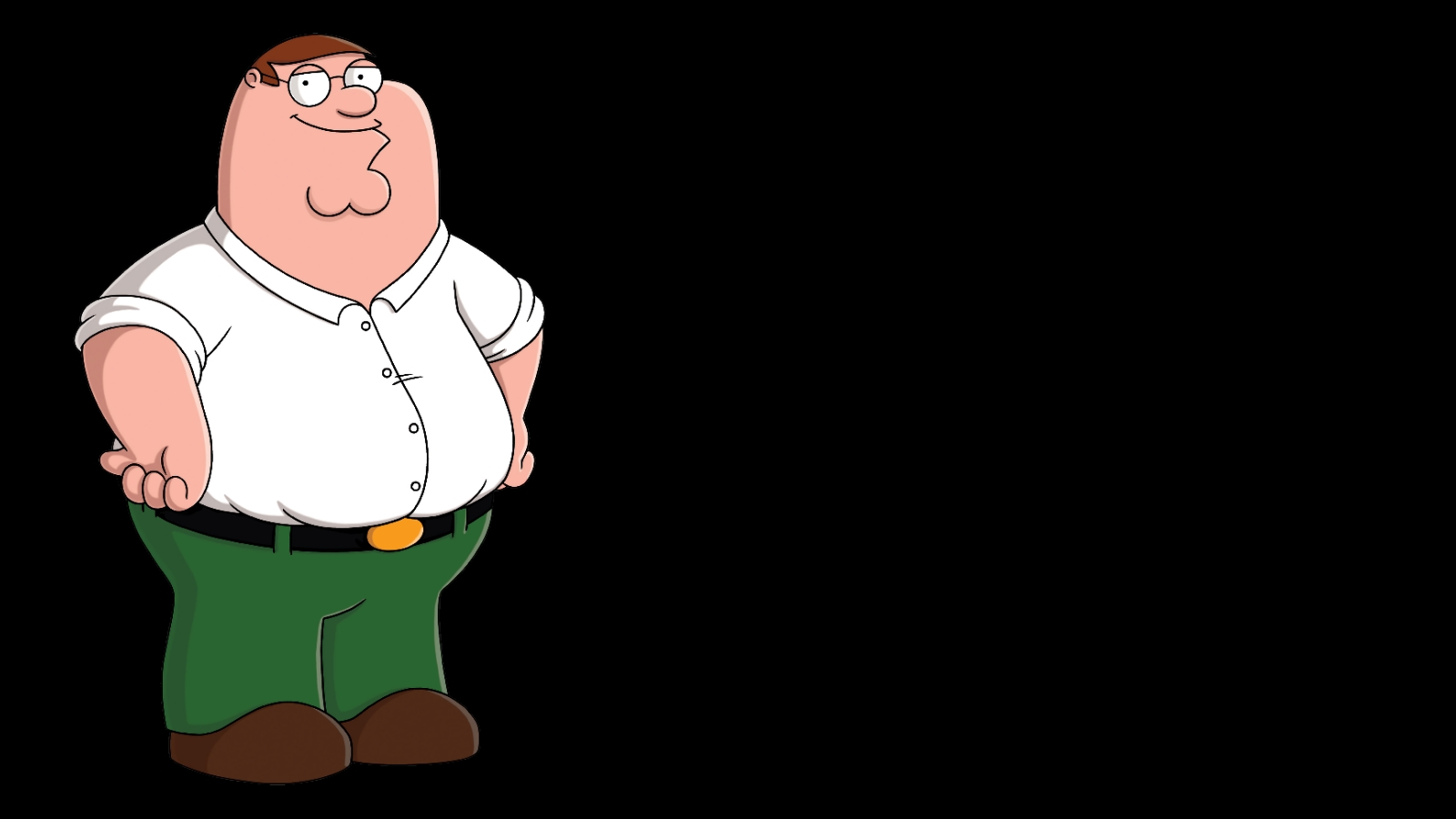 Peter Griffin explains  Meme Template