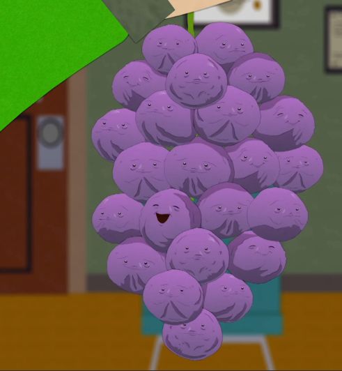 member berries  Meme Template