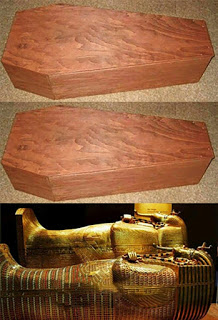 Golden coffin  Meme Template