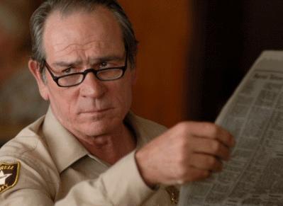 Tommy Lee Jones  Meme Template