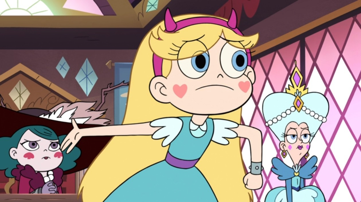 Star Explaining  Meme Template