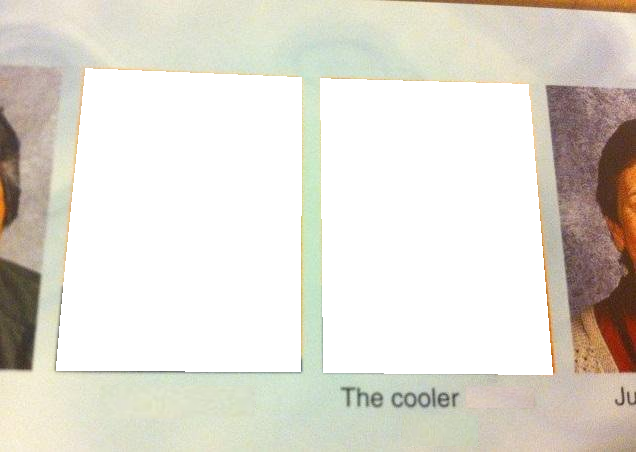 Daniel, The cooler Daniel (blank)  Meme Template