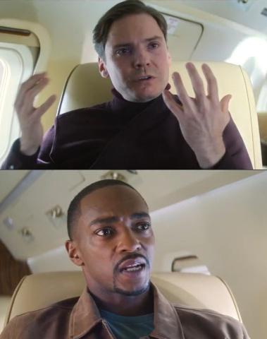 Out of line but he's right  Meme Template