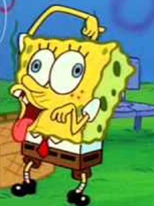 Spongebob Duh  Meme Template