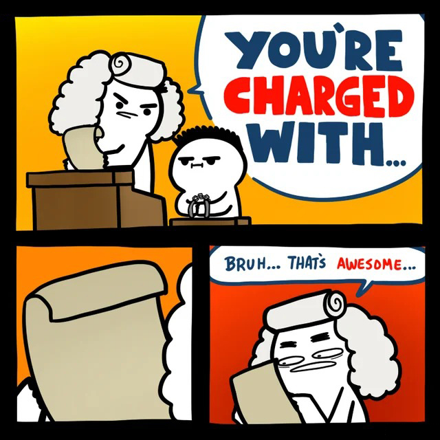 Cool Crimes  Meme Template