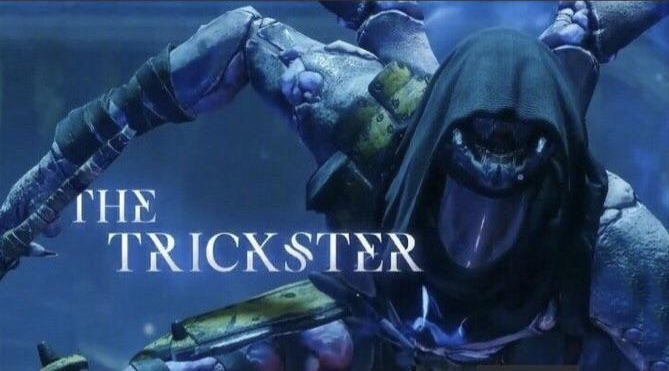 The Trickster  Meme Template