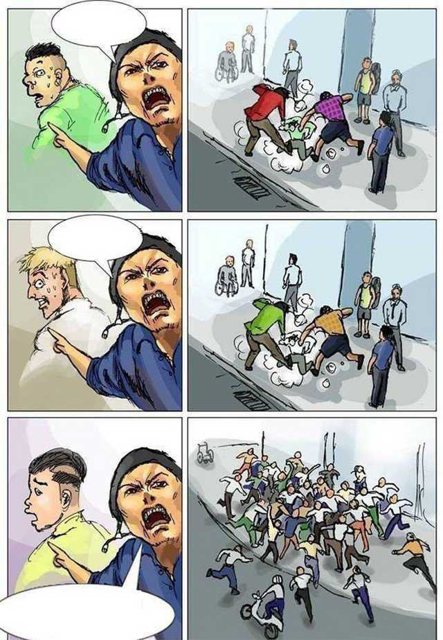 Thief Murderer  Meme Template