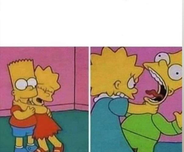 Two Moods  Meme Template