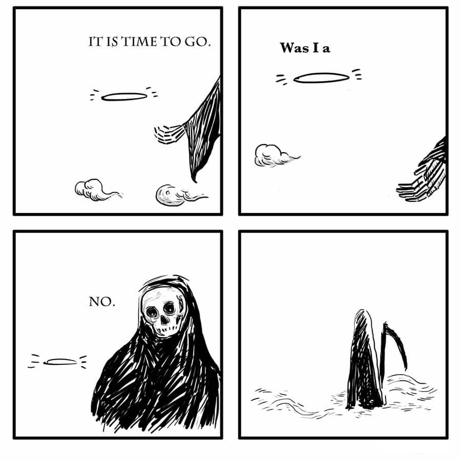 was i a good Meme Template