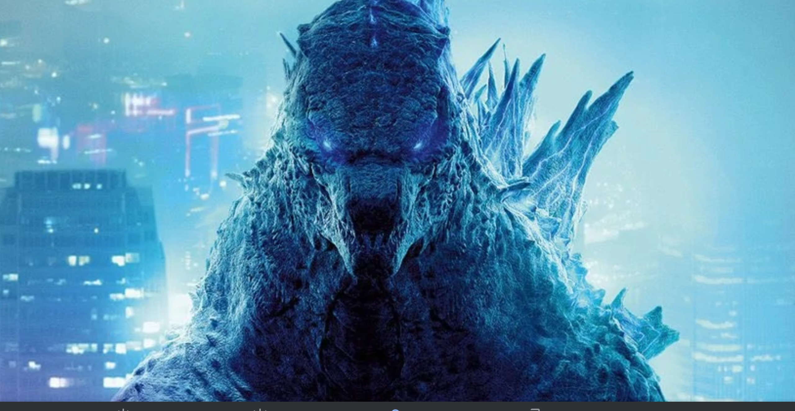 Godzilla Announcement template  Meme Template