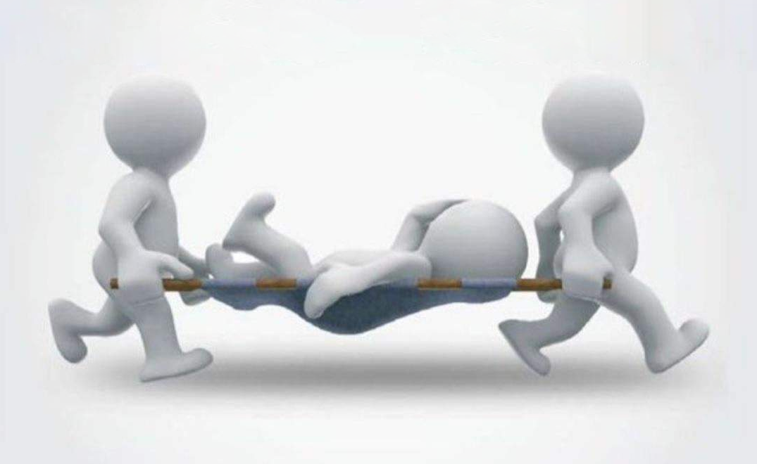 What happened to him?  Meme Template