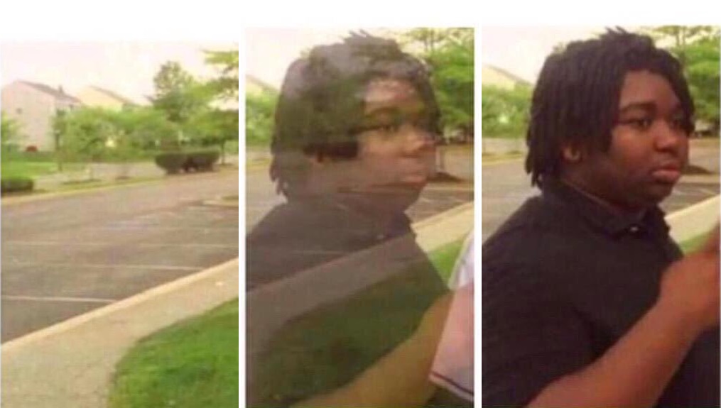 Visibility  Meme Template