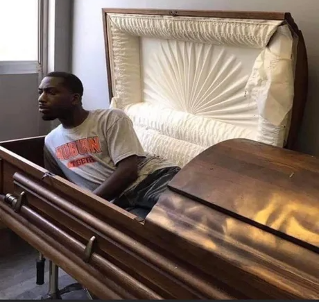 Coffin  Meme Template