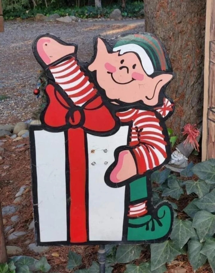 Santa's lil helper  Meme Template