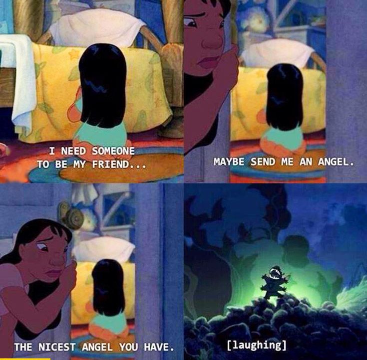 Send me a angel  Meme Template
