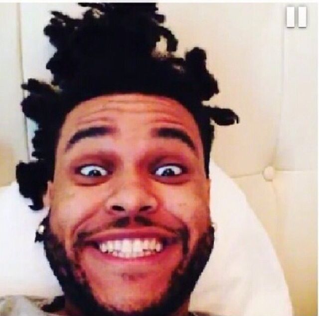 The weeknd  Meme Template