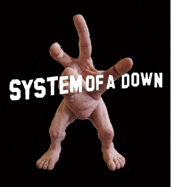 Hand creature  Meme Template