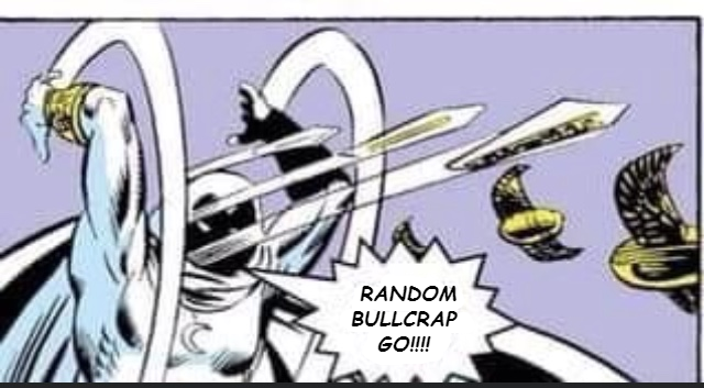 Random Bullcrap Go  Meme Template